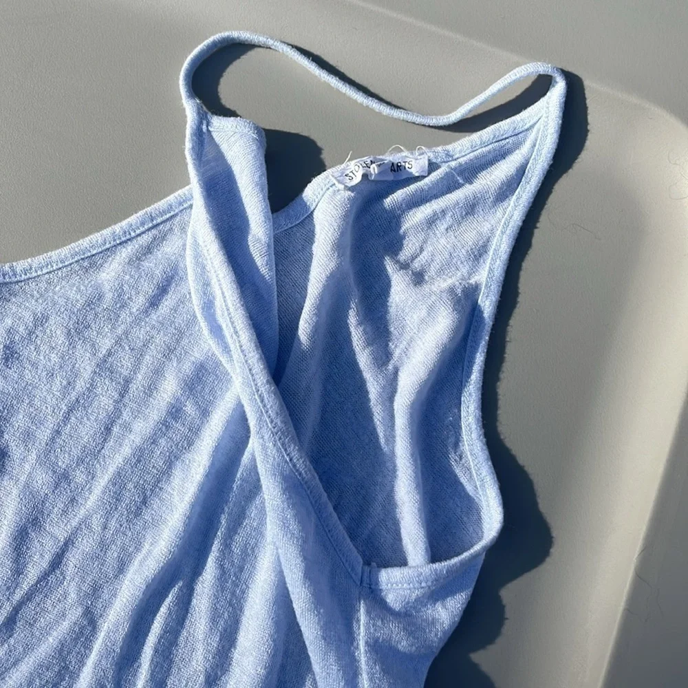 Stolen Hearts Tank Top